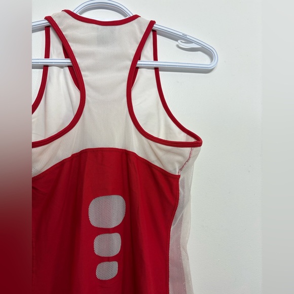 Nike Red Athletic Tennis Dress – Racerback – Women’s Size Small (US 4-6) - Picture 5 of 8